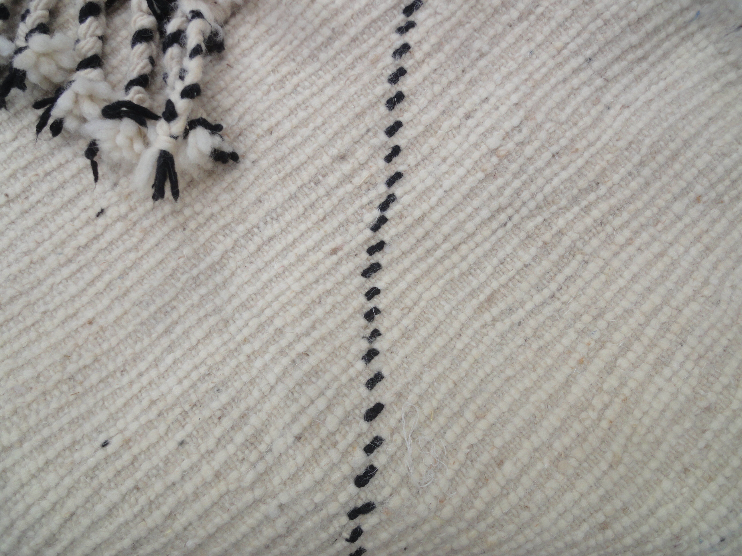 Carpet beni ourain 250x143cm