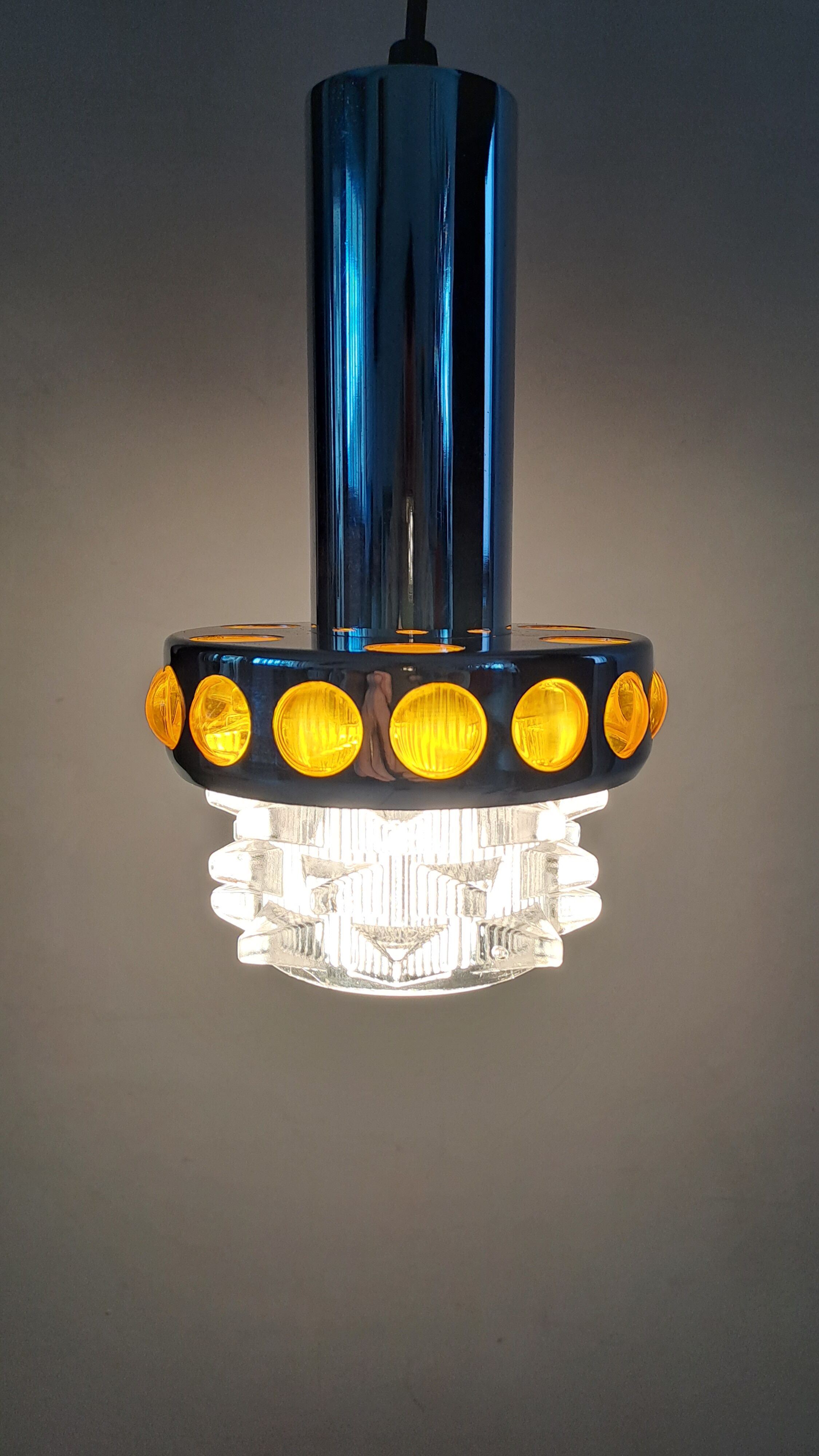 Raak suspension chandelier