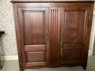 Storage furniture