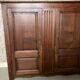 Storage furniture