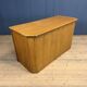 Antique painted Dutch counter