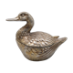 Vintage duck ice bucket by mauro manetti circa 1970 italy