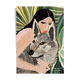 Bhv product "wolf girl"