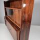 Vintage brown Tatra sideboard, 1970