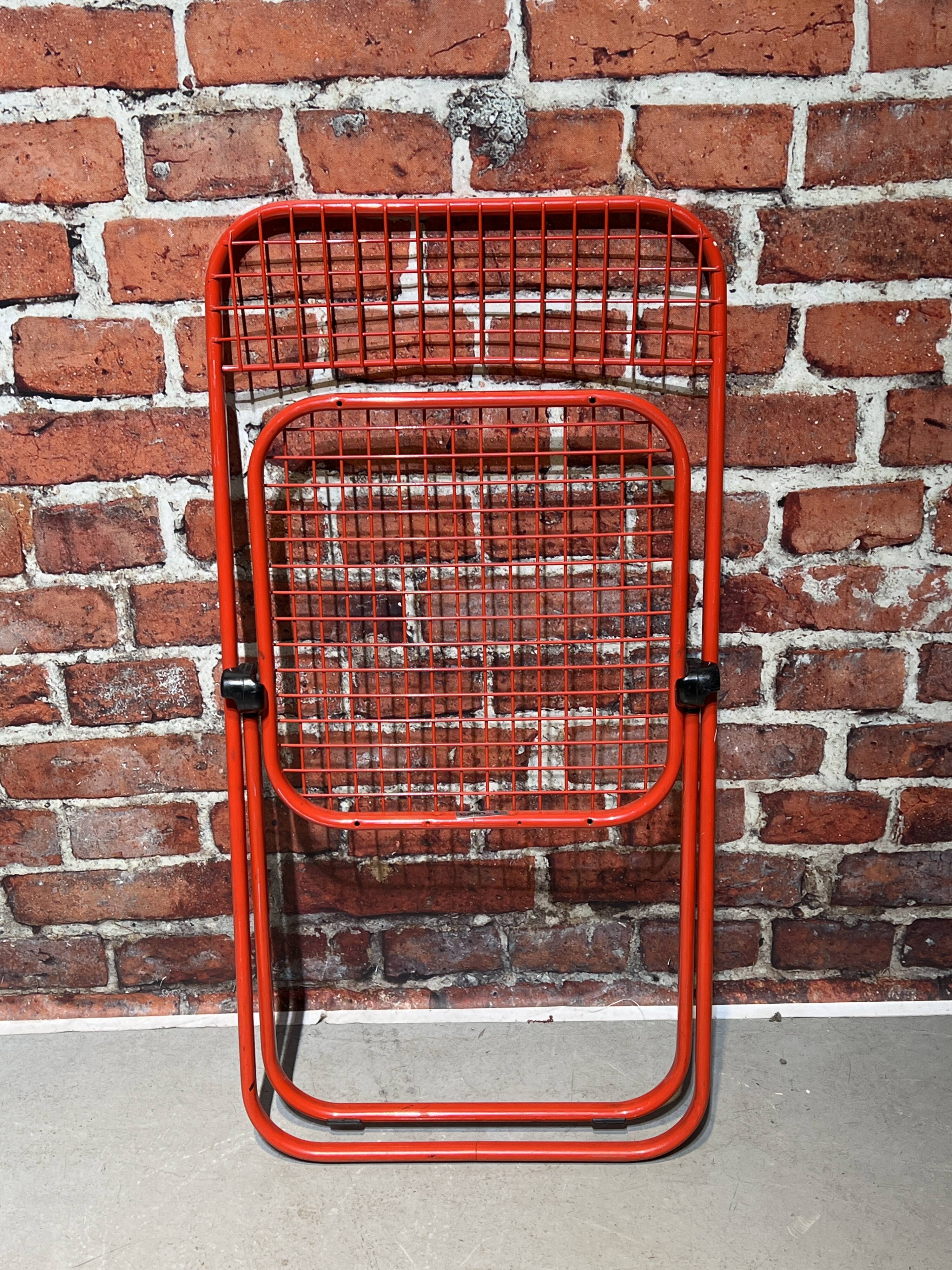 Talin Italy folding chair