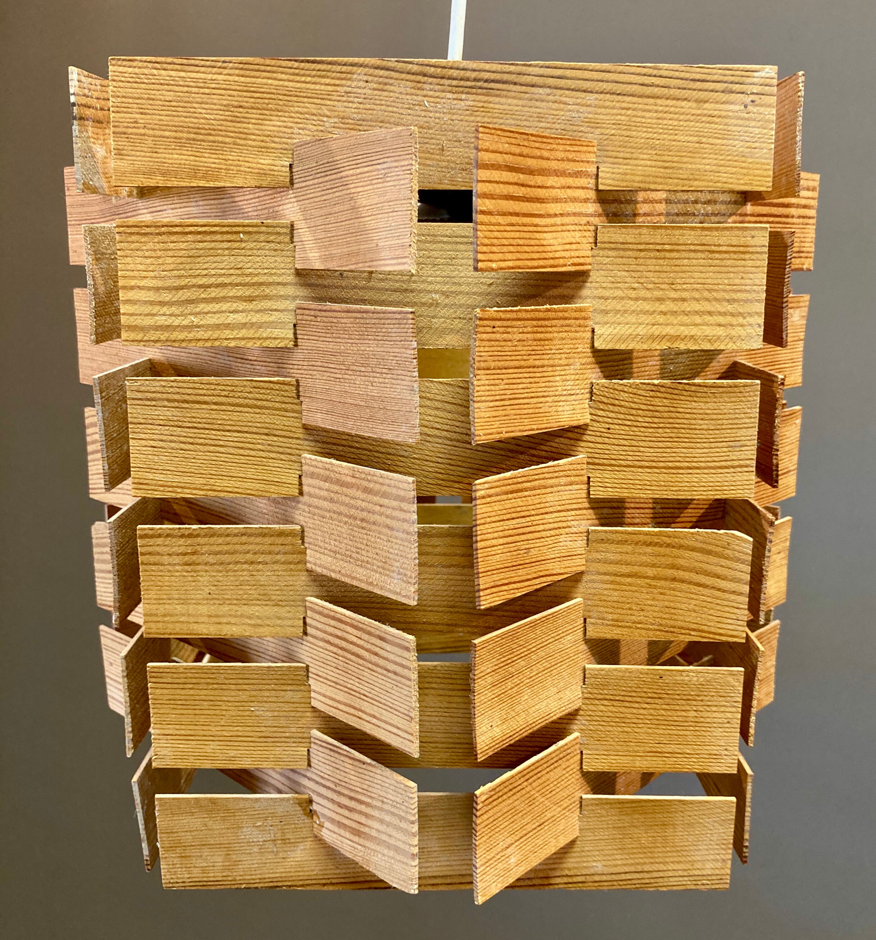 Scandinavian pendant  lamp Hans Agne Jakobsson