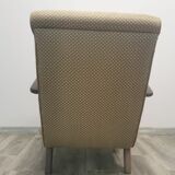 Armchair by Jindrich Halabala, 1940s