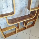 Wall Divider by Ludvik Volak from Drevopodnik Holesov