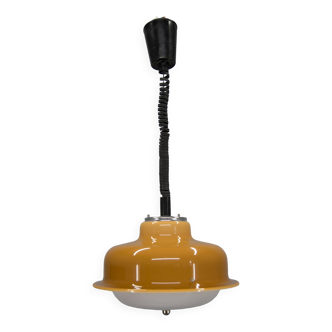 Suspension ajustable du milieu du siècle Meblo, Harvey Guzzini, Italie, années 1970