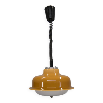 Suspension ajustable du milieu du siècle Meblo, Harvey Guzzini, Italie, années 1970