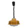 Mid Century Adjustable Pendant Meblo, Harvey Guzzini, Italy, 1970s