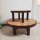 Duo coffee tables Roger Capron model Garrigue