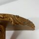 Wooden console