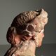 Statue en plâtre de déesse grecque du 20e siècle