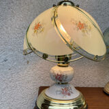 Paire lampe Tiffany tactiles