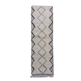 Berber corridor carpet 67x220 cm