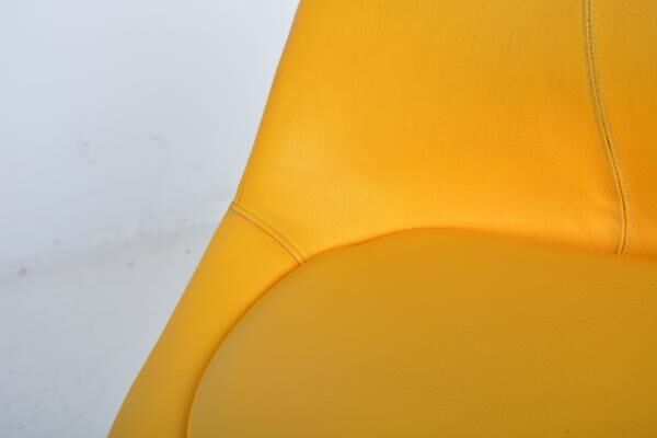 Armchair of Börje Johansson and edited by Johanson Design in Sweden Datant of the 1960s