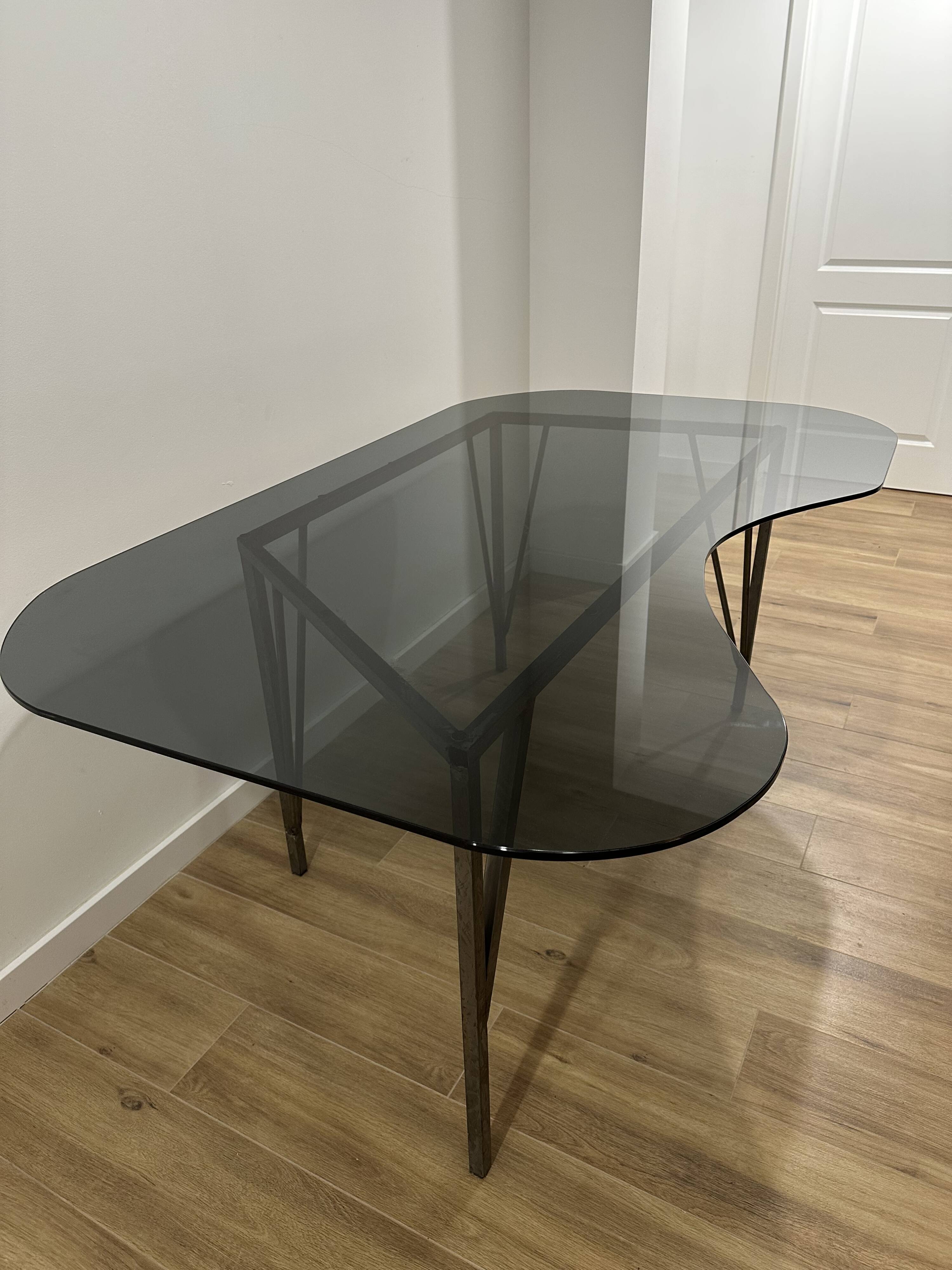 Postmodern desk from the 1980s, Austria