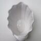 Salad bowl / cache vintage shell pot in earthenware
