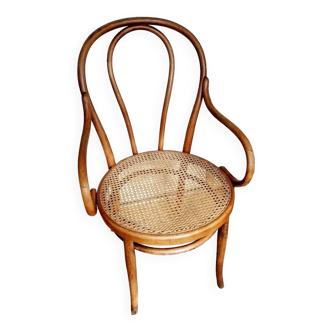 Fauteuil Thonet N°1018 Wien 1900