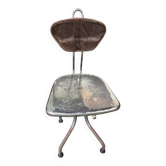 M42 industrial chair by Henri Lieber for Flambo