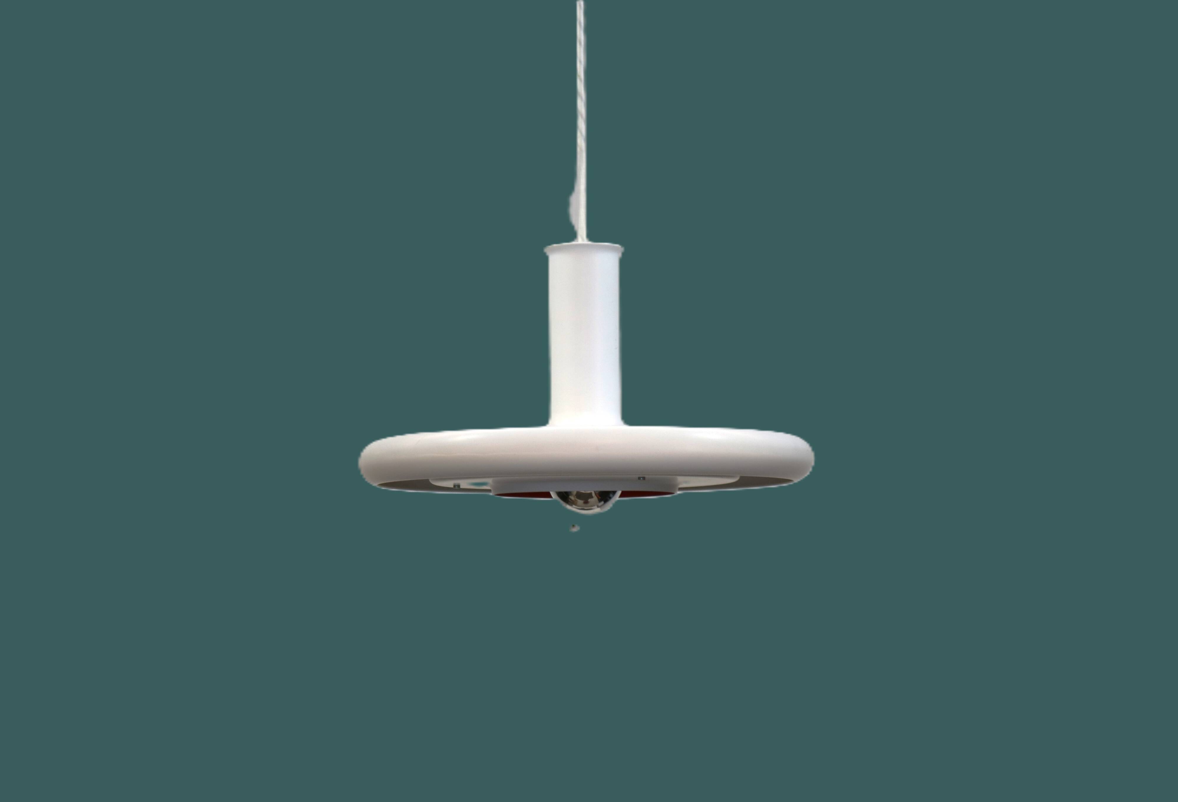 Vintage Fog & Morup Optima Pendant Lamp - Hans Due Design