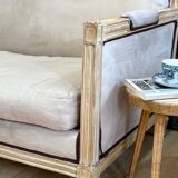 Louis XVI style canapé