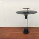 Lampe de table métallique danoise vintage de Frandsen
