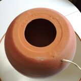 Ceramic mushroom lamp Ø52, 1970