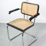 B64 Cesca armchair by Marcel Breuer, 1980