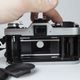 Canon Ae1 Film Camera Cleaned Tested