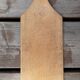 Vintage cutting board.