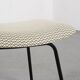 Pair of ottomans by Pierre Paulin for Thonet, circa 1950