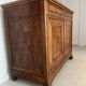 Family buffet in elm wood