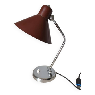 Italian Chrome Lamp