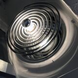 Vintage Wall Lamp • Spiral • Space Age • 1970