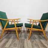 Fauteuils par Ton de Ton, Set de 2