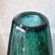 Vase in blown glass Crystal of the popes