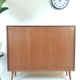 Danish bookcase vintage rosewood