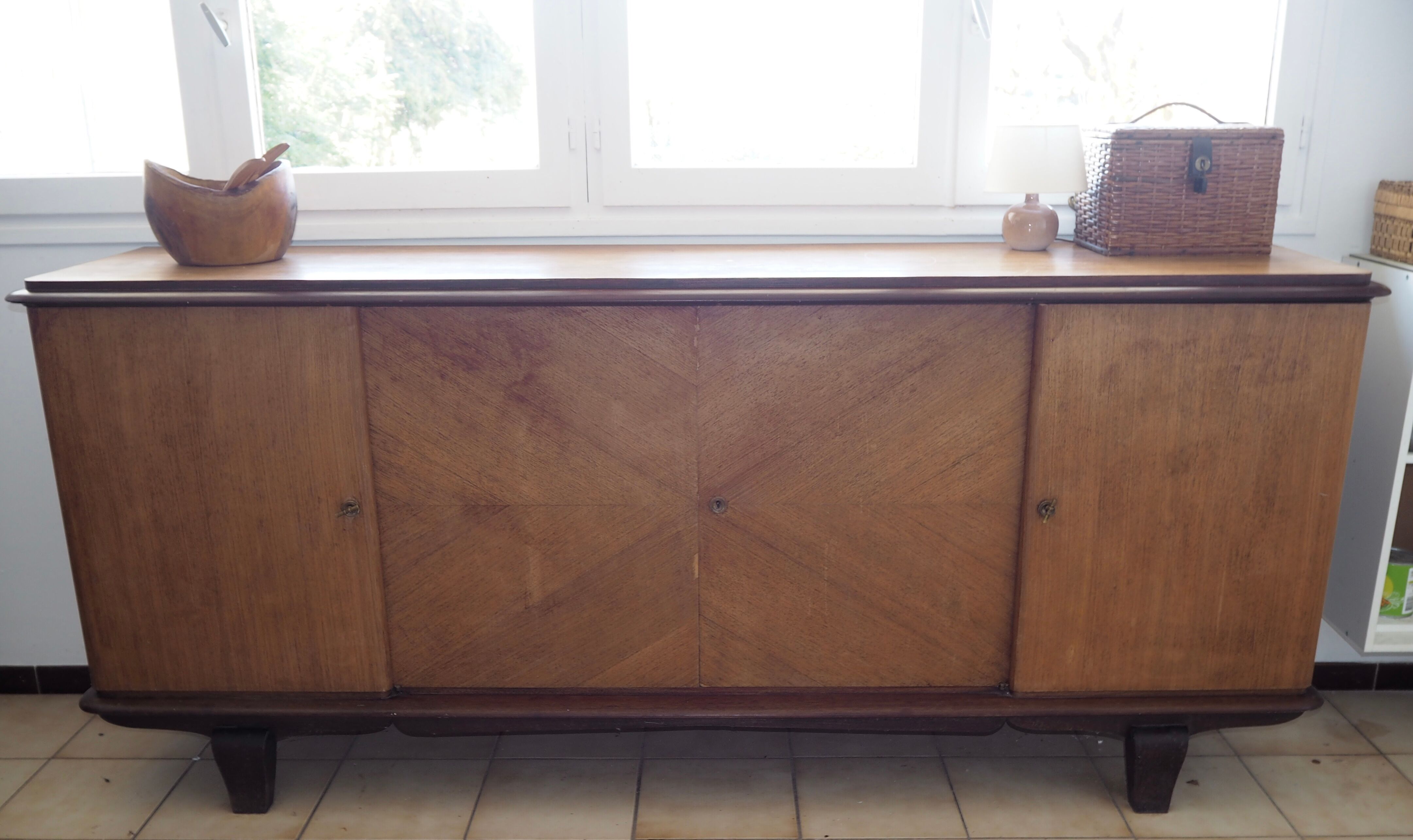 Vintage sideboard