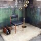 Lampadaire 1970s vintage
