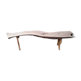 Banc brutaliste