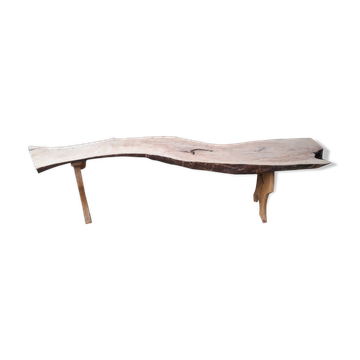 Banc brutaliste