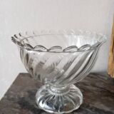 Bonbonnière verre