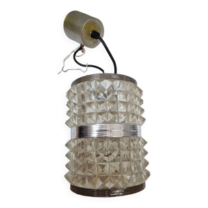 suspension plexis de