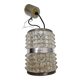 Plexis pendant light from 1960 Scandinavian