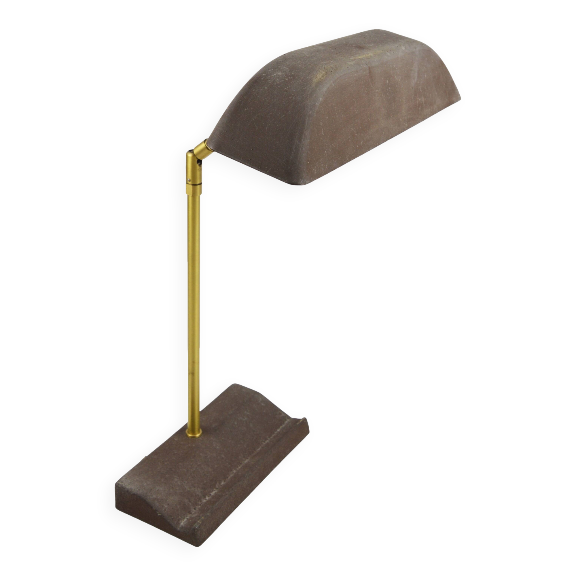 Hillebrand desk lamp, Germany, 1970s