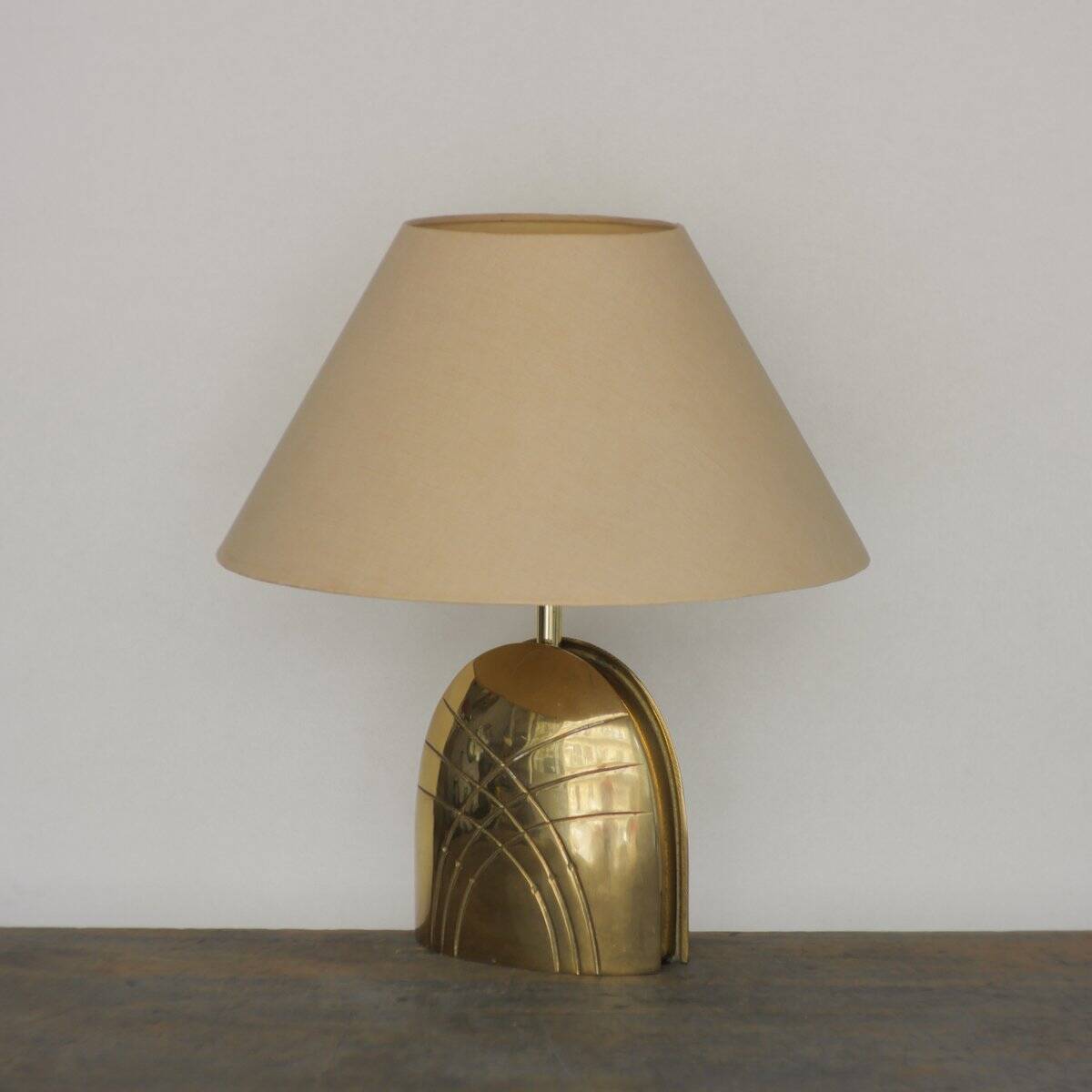 Table lamp, Italy, 1970s