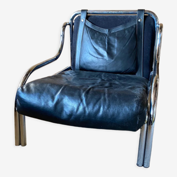 Fauteuil de Gae Aulenti