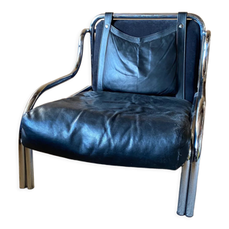 Fauteuil de Gae Aulenti